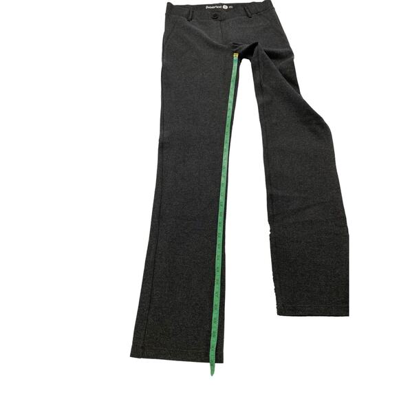BETABRAND Straight Leg Classic Dress Yoga Pants Dark Gray Small 32" inseam W0076 - Picture 6 of 7